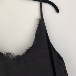 bp Dresses - BP. textured stripe slip dress bp Dresses - BP. textured stripe slip dress